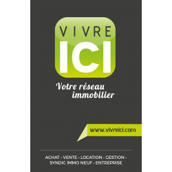 Carte de visite 55x85mm - Sans photo