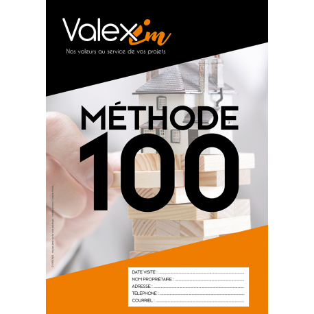 Book A4 - Méthode 100