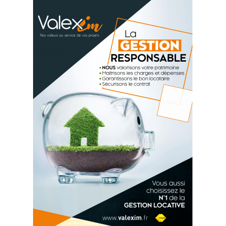 Flyer Gestion A5 - La gestion responsable