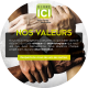 POPUP - Nos valeurs