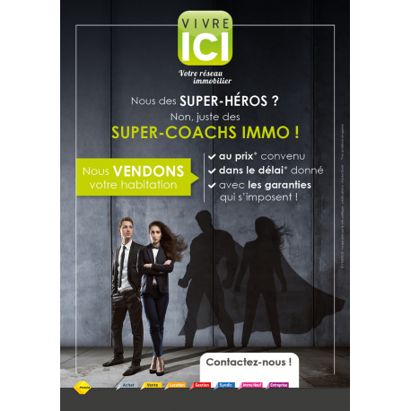 FLYER A5 - Super-coach immo !