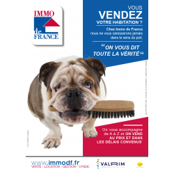 FLYER VENTE BROSSE A5