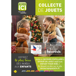 Collecte de Jouets_ Noël 2020