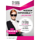 Flyer VENTE A5 - MISSION IMPOSSIBLE