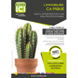 CAMPAGNE CACTUS