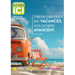 Affiche A3/A4 - été 2025