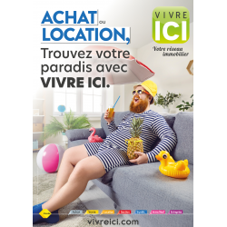 Affiche A3/A4 - été 2025