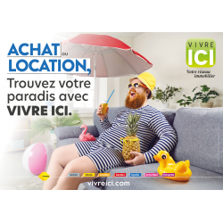 Affiche A3/A4 - été 2025