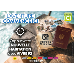 Affiche A3/A4 - été 2025