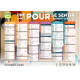 Calendrier 2025 – scolaire