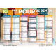 Calendrier 2025 – scolaire