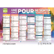 Calendrier 2025 – scolaire