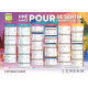 Calendrier 2025 – scolaire