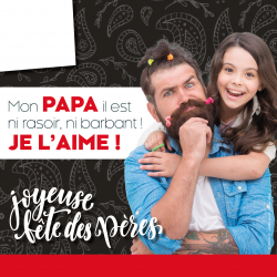 FACEBOOK - Fête des pères - 1
