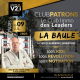 Acompte REPAS -  Club Patrons LYON 2024 - 50 € HT PAR REPAS ET PAR PERS
