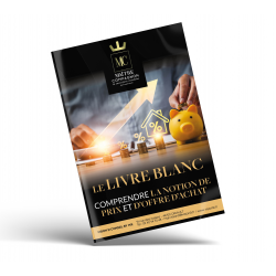 Livre blanc « Comprendre la notion de prix et d’offre d’achat »