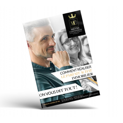 Livre blanc « Comment réaliser le parfait achat immobilier »