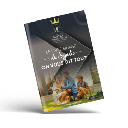 Livre blanc « Le syndic, on vous dit tout ! »