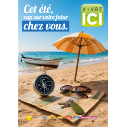 Affiche A3/A4 - été