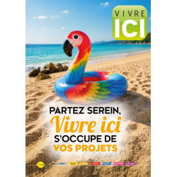 Affiche A3/A4 - été