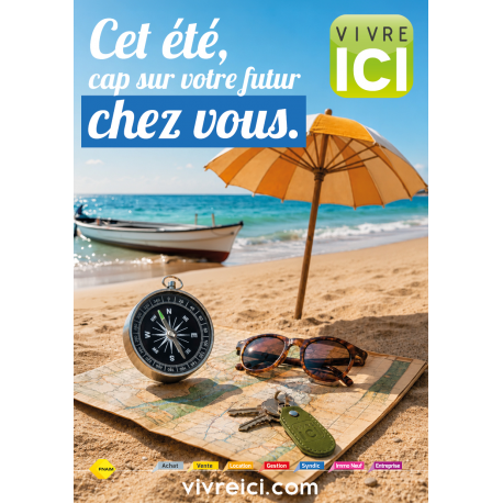 Flyer A5 été 2026