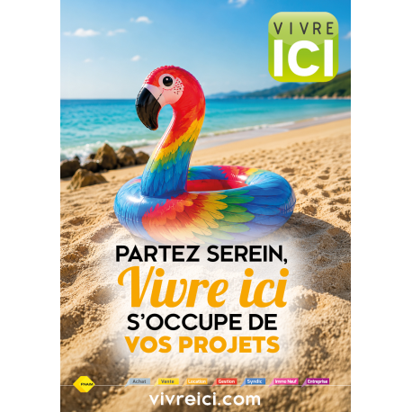 Flyer A5 été 2026
