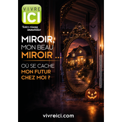 Flyer A5 Halloween 2026
