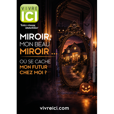 Flyer A5 Halloween 2026