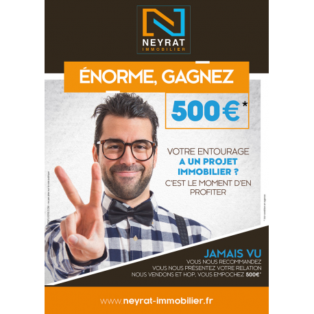 Parrainage 500€