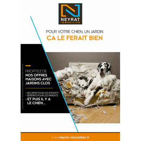 ACHAT CHIEN