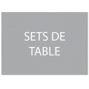 Sets de table