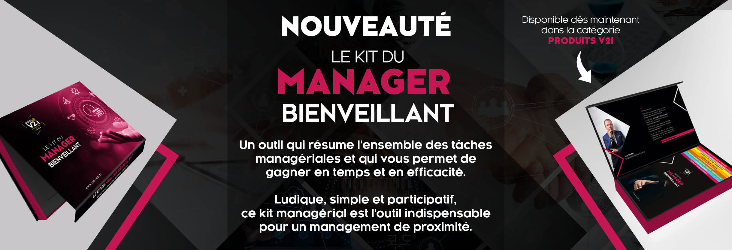 Kit manager